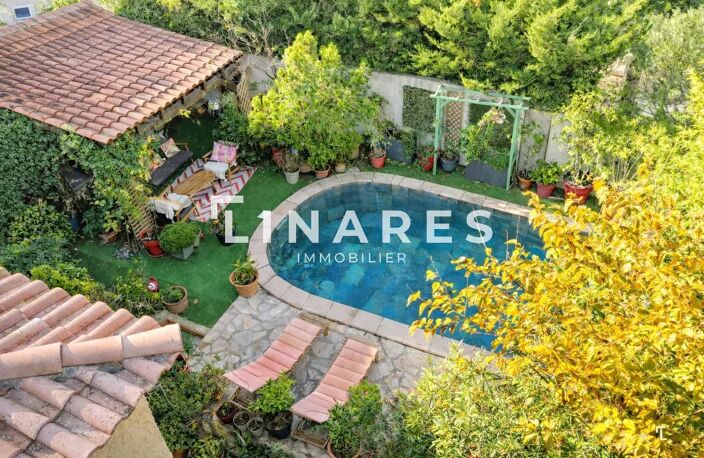 L'INTIME PROVENCALE - Maison T5/6 de 145m2 - Piscine - Parcelle — photo 3