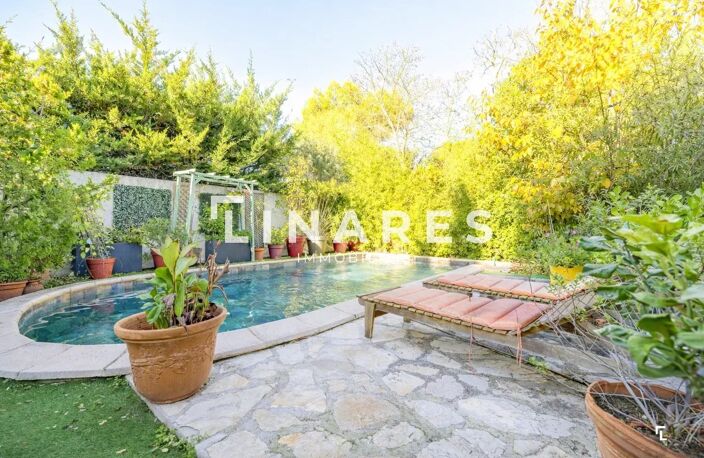 L'INTIME PROVENCALE - Maison T5/6 de 145m2 - Piscine - Parcelle — photo 4