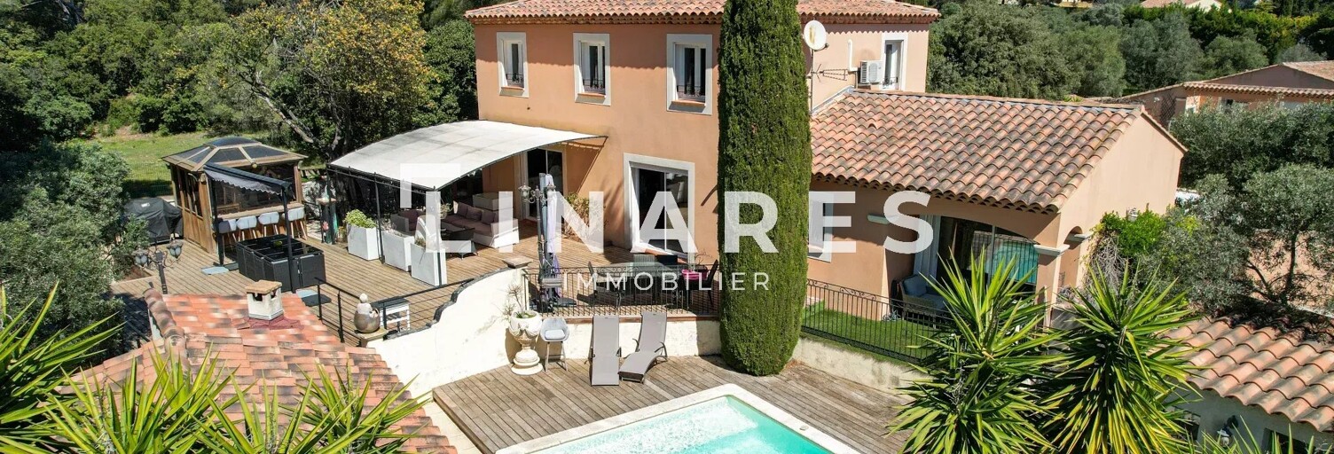 Maison 6 Pièces 165 m² à vendre à Rognac (13340)