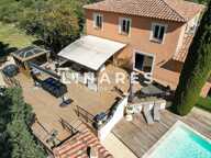 VILLA DES PINS - Maison de 165m2 - Terrain de 1700m2 - 13340 ROG — photo 2