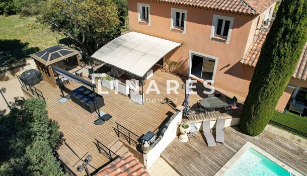 Villa / Maison 6 pièces  à vendre Rognac 13340