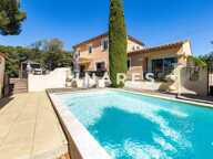VILLA DES PINS - Maison de 165m2 - Terrain de 1700m2 - 13340 ROG — photo 3