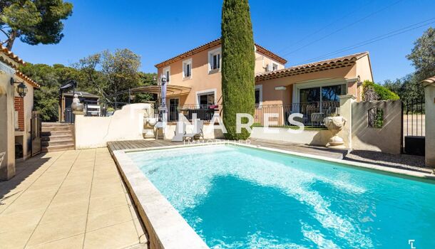 Villa / Maison 6 pièces  à vendre Rognac 13340
