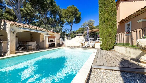 Villa / Maison 6 pièces  à vendre Rognac 13340