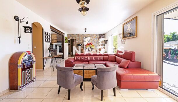 Villa / Maison 6 pièces  à vendre Rognac 13340