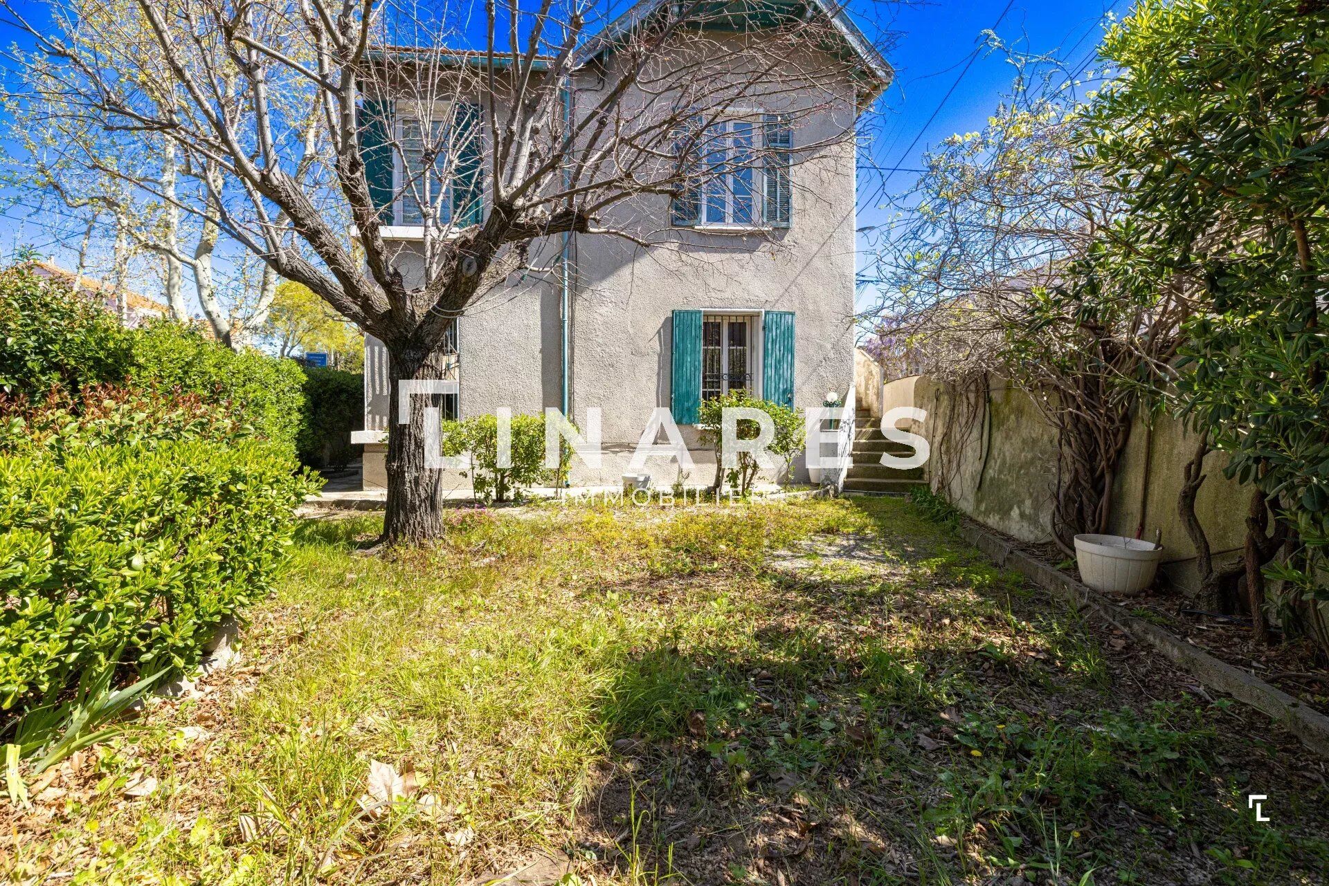 Villa / Maison  T6 à vendre Marseille 12eme 13012