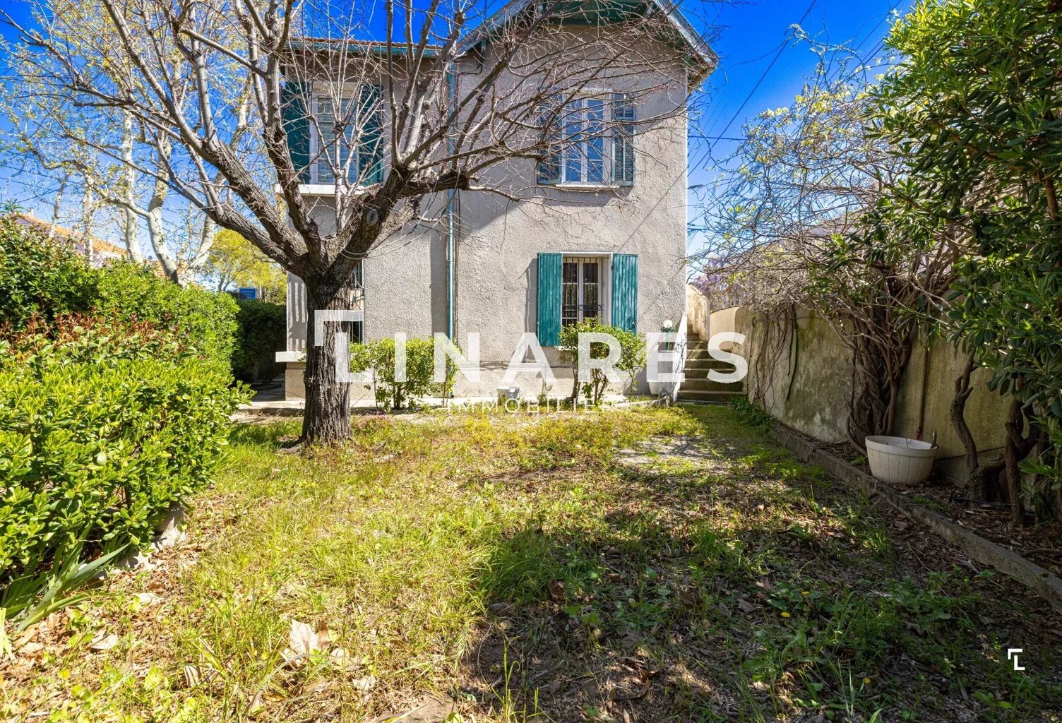 ATMOSPHERE  VILLAGE - Maison T6 111m2 - Terrain 326m2 - Terrasse — photo 1