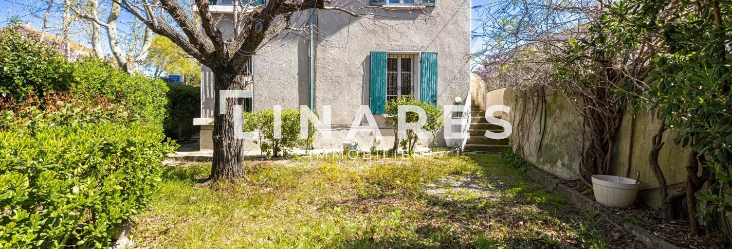 Maison 6 Pièces 111 m² à vendre à Marseille 12 (13012)