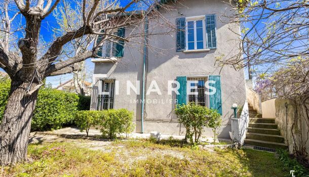 Villa / Maison 6 pièces  à vendre Marseille 12eme 13012