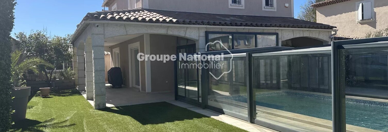 Maison 7 Pièces 192 m² à vendre à Salon-de-Provence (13300)