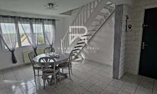 Appartement 3 Pièces 62 m² à vendre à Les Damps (27340)