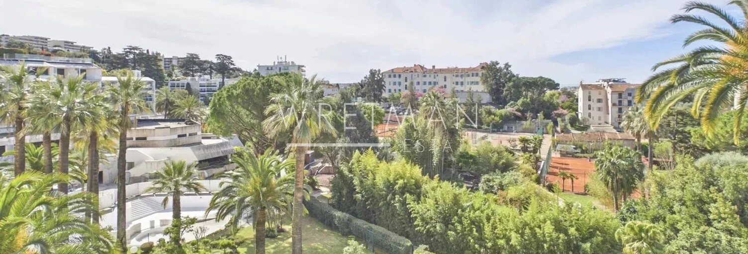 Appartement 2 Pièces 49 m² à vendre à Cannes (06400)