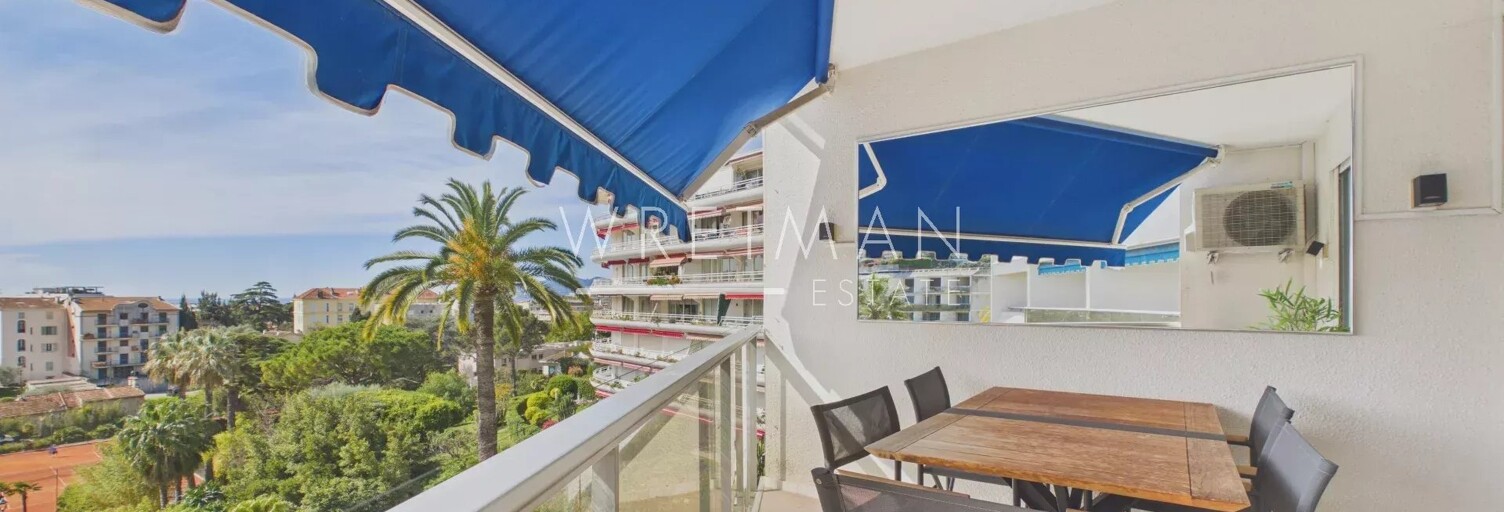 Appartement 2 Pièces 49 m² à vendre à Cannes (06400)