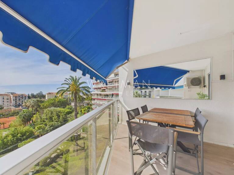 Magnifique appartement 2 pièces avec terrasses vue sur le parc e — photo 1