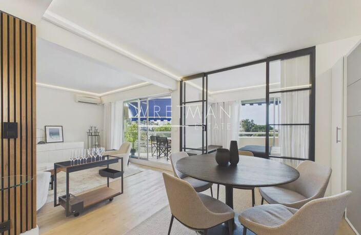 Magnifique appartement 2 pièces avec terrasses vue sur le parc e — photo 4