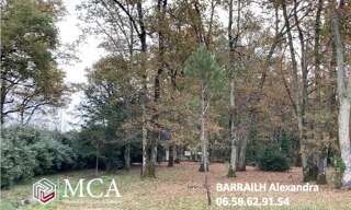 Terrain  450 m² à vendre à Le Taillan-Médoc (33320)