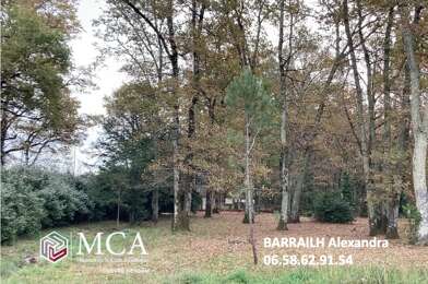 Terrain  180000 €