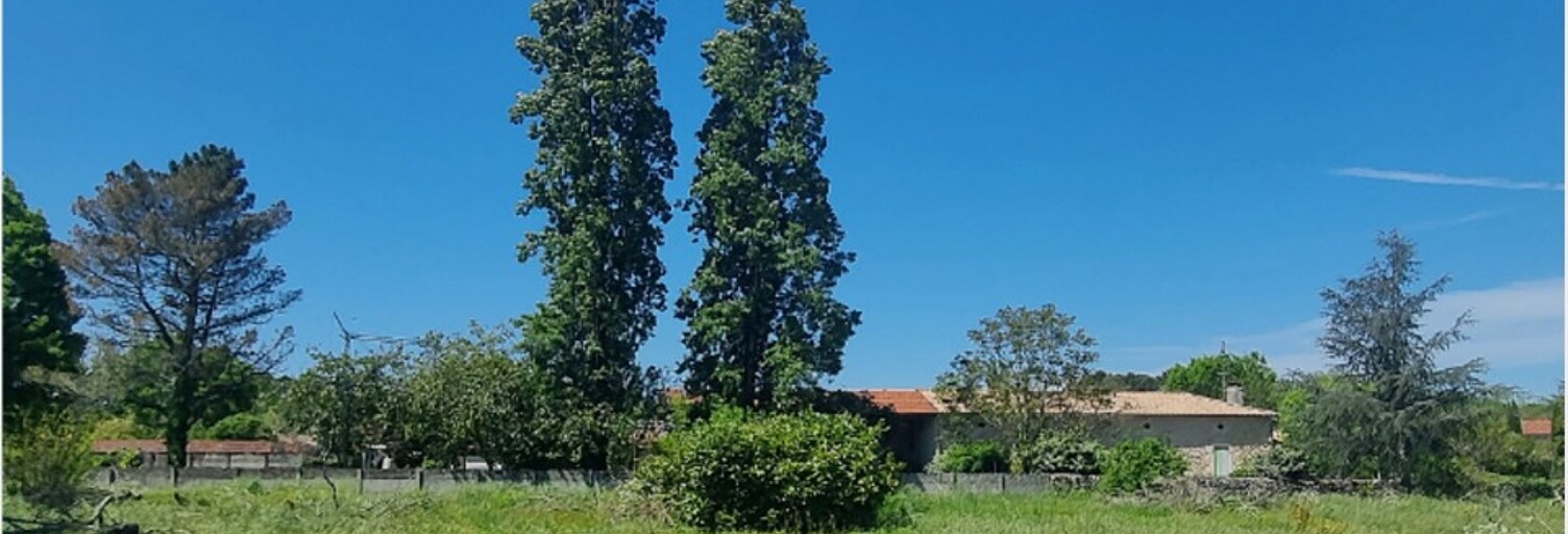 Terrain  700 m² à vendre à Landiras (33720)