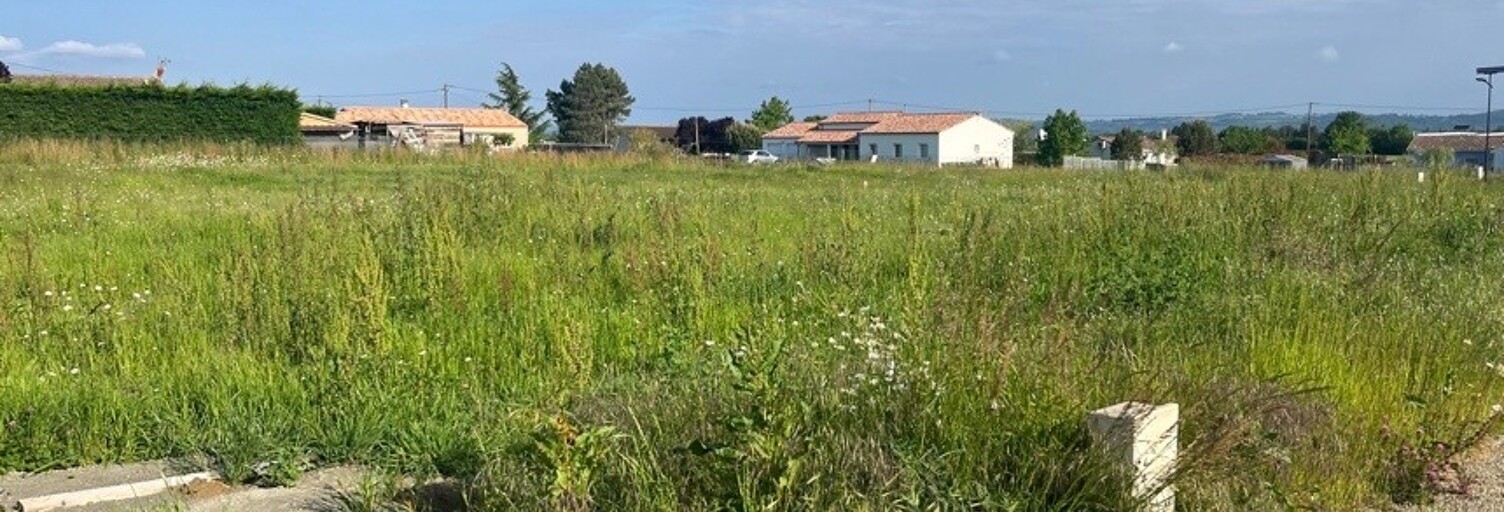 Terrain  691 m² à vendre à Sainte-Colombe-en-Bruilhois (47310)