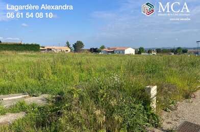 Terrain  69100 €