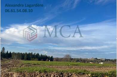 Terrain  36900 €