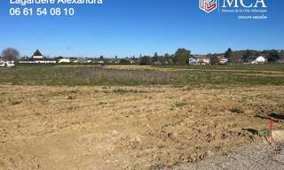 Terrain  625 m² à vendre à Gontaud-de-Nogaret (47400)