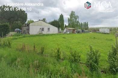 Terrain  34000 €