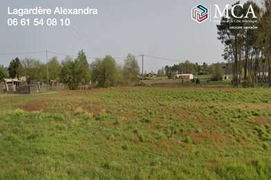 Terrain  30000 €