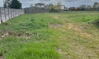 Terrain  745 m² à vendre à Saint-Médard-en-Jalles (33160)