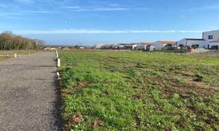 Terrain  353 m² à vendre à Port-des-Barques (17730)