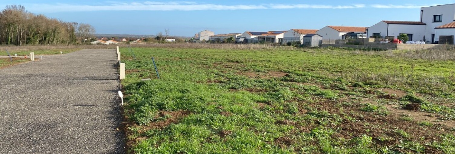 Terrain  353 m² à vendre à Port-des-Barques (17730)