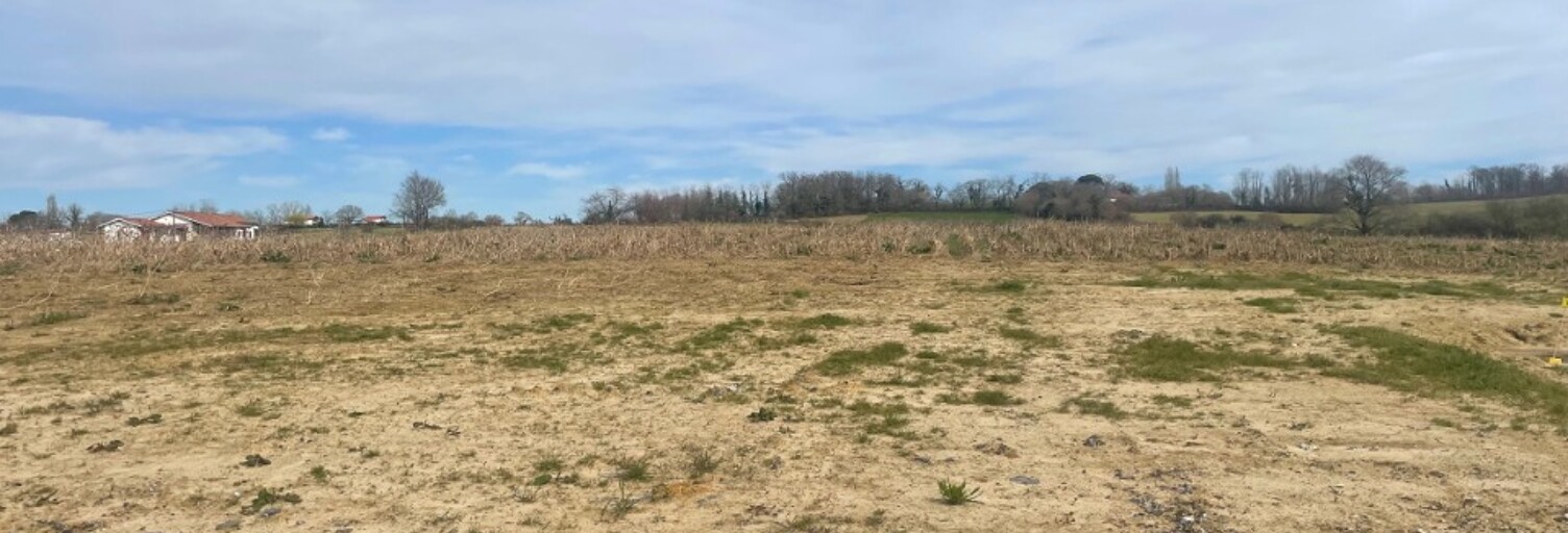 Terrain  622 m² à vendre à Arancou (64270)