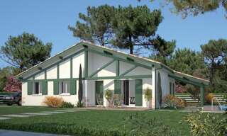 Maison 4 Pièces 96 m² à vendre à Lahonce (64990)