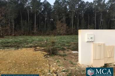 Terrain  66830 €