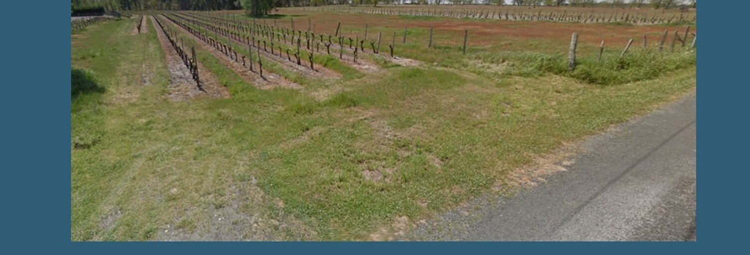 Terrain  2390 m² à vendre à Saint-Savin (33920)