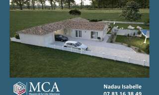 Maison 7 Pièces 146 m² à vendre à Saint-Savin (33920)