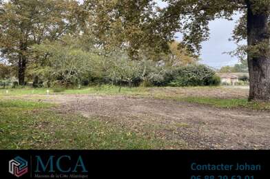Terrain  255000 €