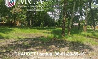 Terrain  676 m² à vendre à Audenge (33980)