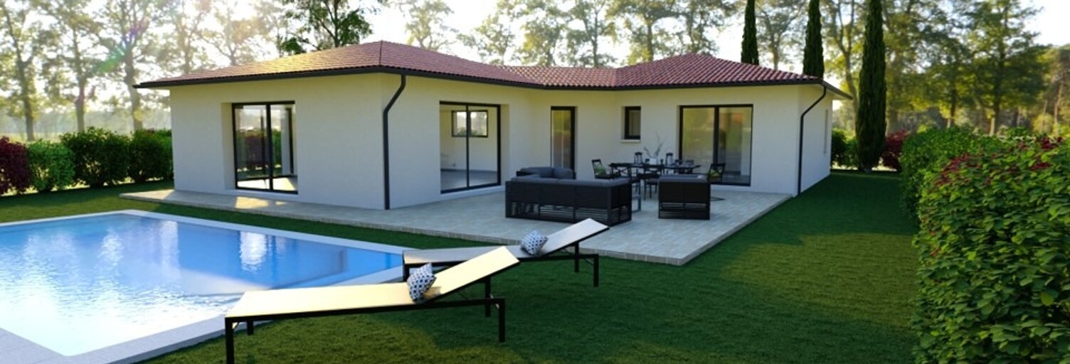 Maison 5 Pièces 80 m² à vendre à Le Temple (33680)