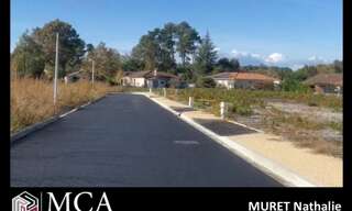 Terrain  670 m² à vendre à Saint-Magne (33125)