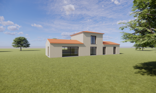 Maison 98 m² à construire Saint-Maximin-la-Sainte-Baume (83470)