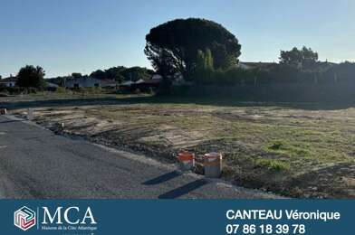 Terrain  125000 €