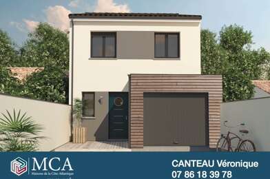 Maison 4 pièces 373270 €