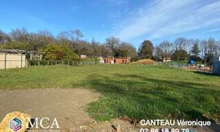 Terrain  515 m² à vendre à Saujon (17600)