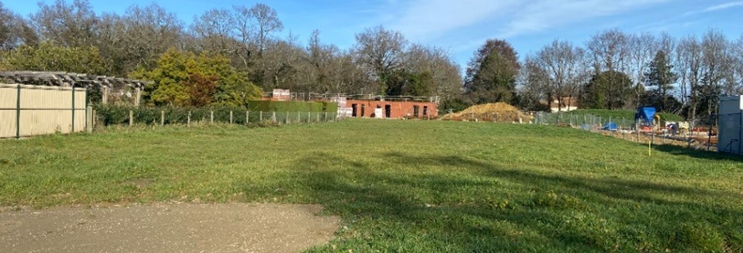 Terrain  515 m² à vendre à Saujon (17600)