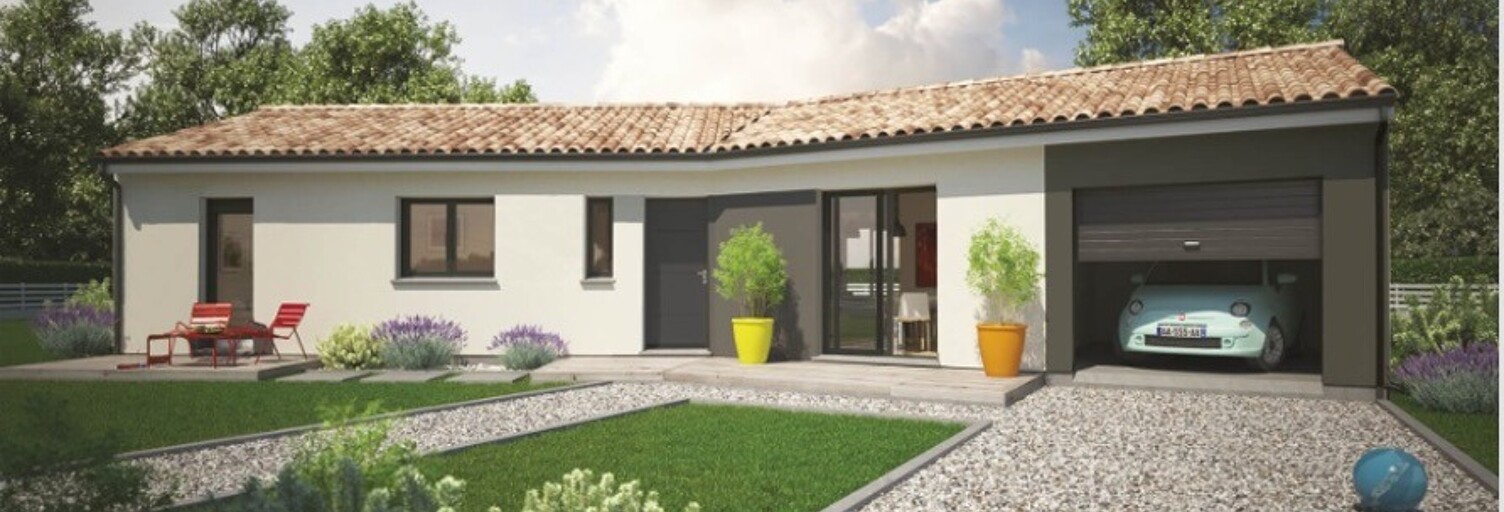 Maison 3 Pièces 69 m² à vendre à Saujon (17600)