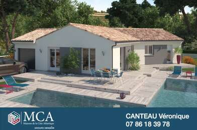 Maison 4 pièces 271100 €