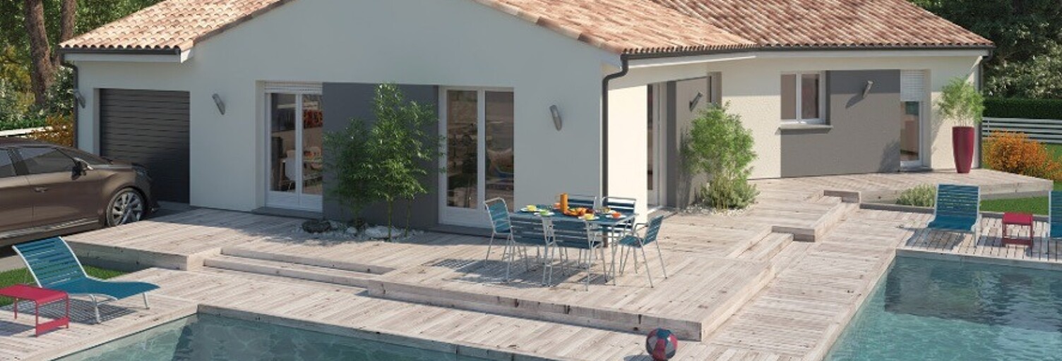 Maison 4 Pièces 95 m² à vendre à Saujon (17600)