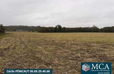 Terrain à bâtir à Mimbaste (40350) — photo du bien