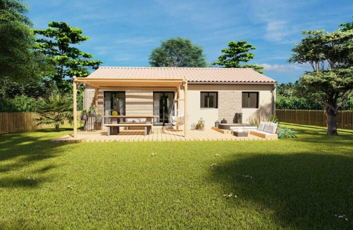 Maison à construire à Eysines (33320) — photo 2